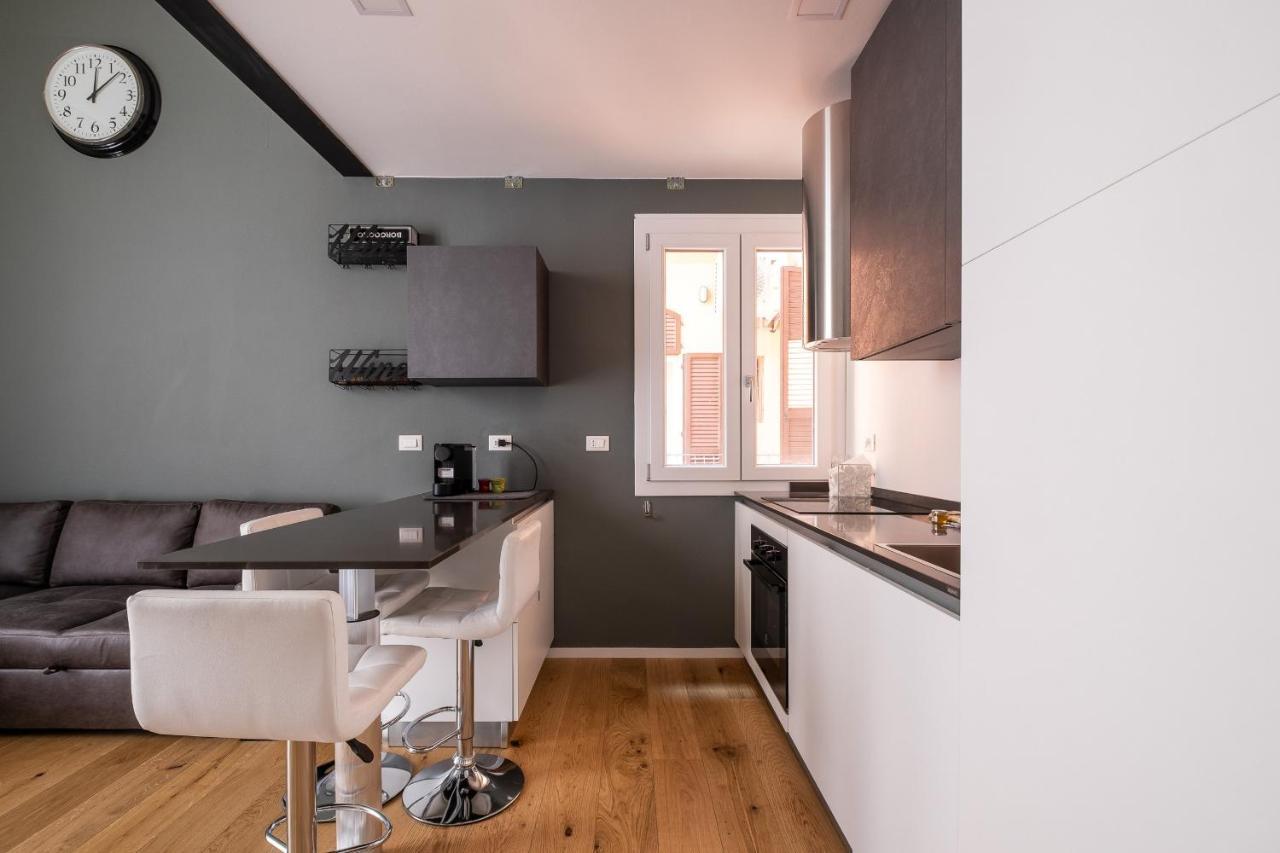 Mazzini Elegant Apartment By Wonderful Italy Болонья Екстер'єр фото