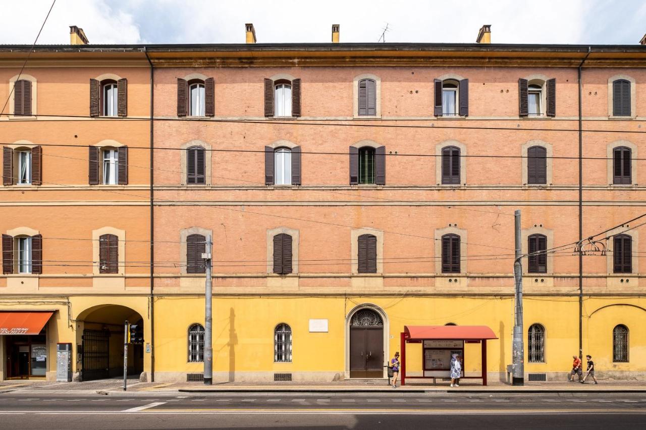 Mazzini Elegant Apartment By Wonderful Italy Болонья Екстер'єр фото